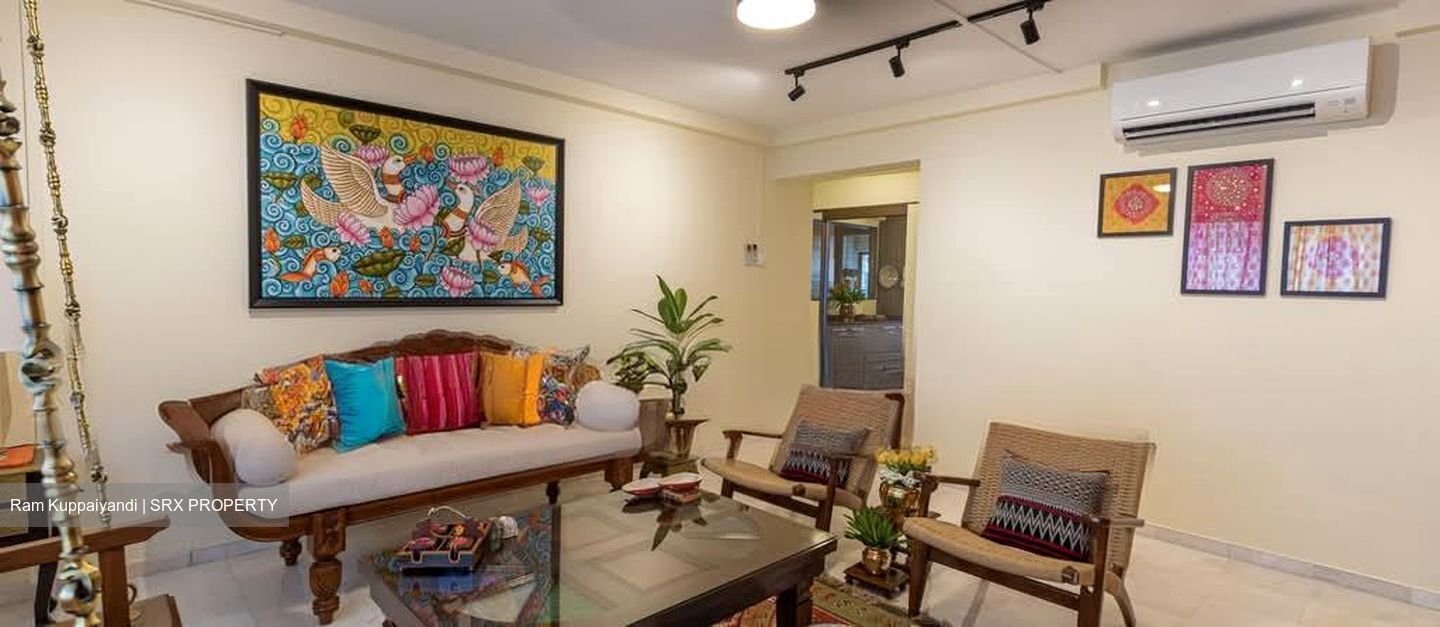 Blk 115 MARSILING RISE (Woodlands), HDB Executive #581576331